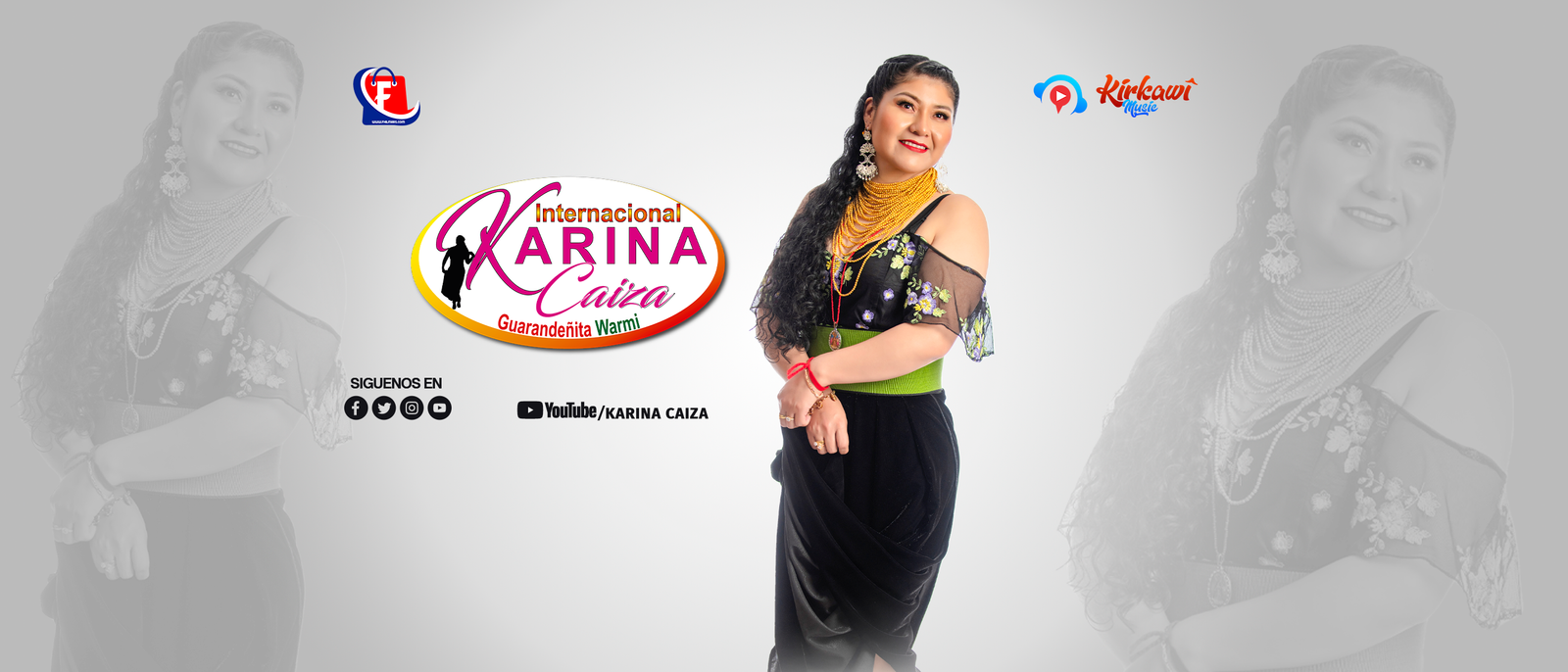 Karina Caiza conquista corazones con su nuevo sencillo «Sobras»